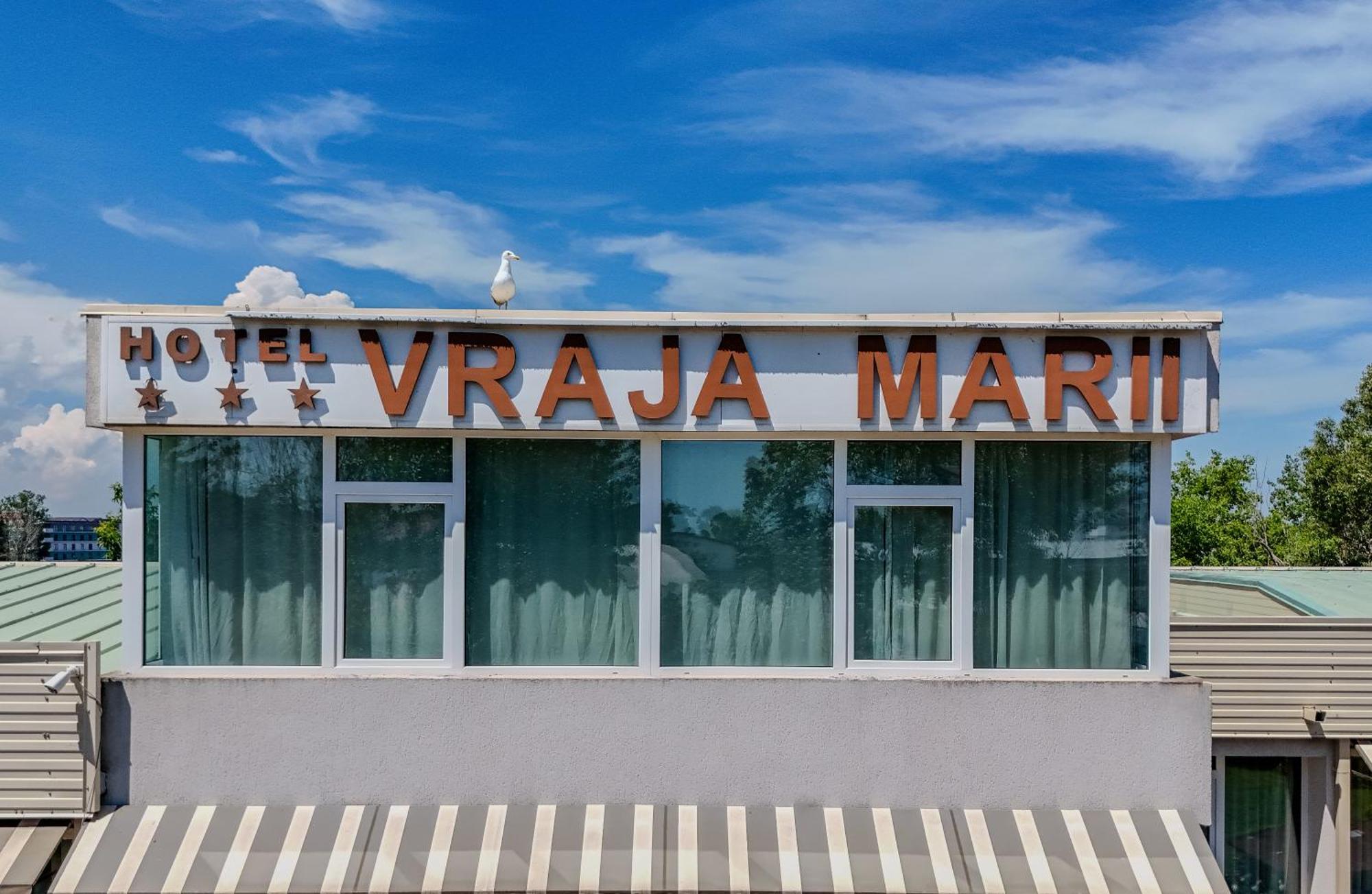 מלון Complex Vraja Marii קוסטינסטי מראה חיצוני תמונה